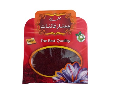 فروش زعفران قائنات ۴ گرمی + قیمت خرید به صرفه